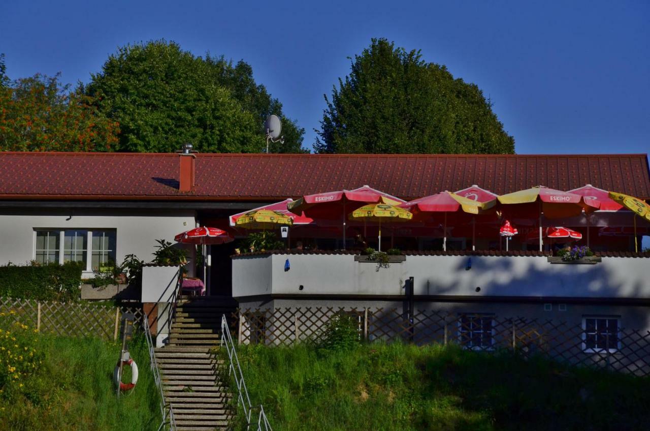 Mobilheime Hotell Klaffer am Hochficht Exteriör bild